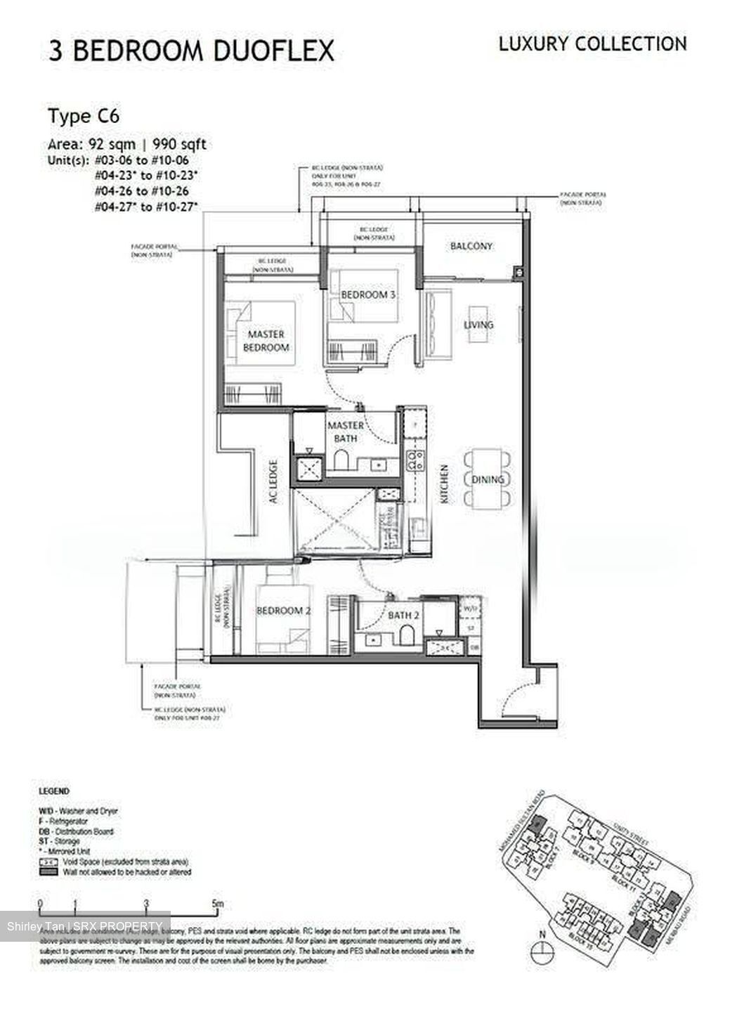 The Robertson Opus (D9), Condominium #630921861